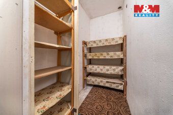 Nabízíme k prodeji byt 2+kk o rozloze 39 m² v Hořovicích. By