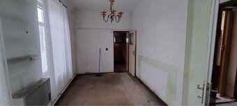 Prodej domu Moravske Budejovice Ulice 1. maje Rozloha 59m2 D