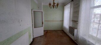 Prodej domu Moravske Budejovice Ulice 1. maje Rozloha 59m2 D
