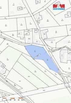 Nabízíme k prodeji komerční pozemek o velikosti 1998 m² v čá