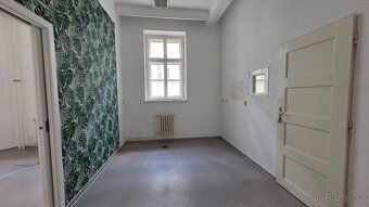 Місто Брно пропонує в оренду нежитлові приміщення в центрі