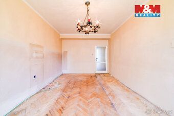 Prodej bytu 3+1, 68 m2, v prvním patře panelového domu bez v