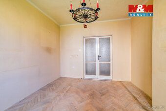 Prodej bytu 3+1, 68 m2, v prvním patře panelového domu bez v