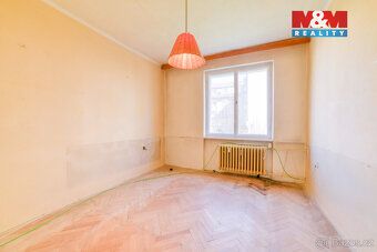 Prodej bytu 3+1, 68 m2, v prvním patře panelového domu bez v