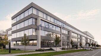 Nabízíme pronájem kancelářských prostor o rozloze 440 m² v 1