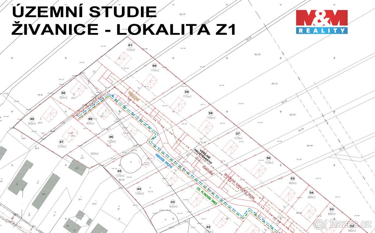 Oferujemy na sprzedaż działkę w granicach katastralnych Neradu, przeznaczoną