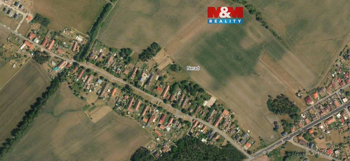 Oferujemy na sprzedaż działkę w granicach katastralnych Neradu, przeznaczoną