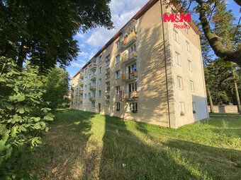 Wynajmę piękny słoneczny apartament 2+kk, 48 m² z balkonem - wolny od zaraz