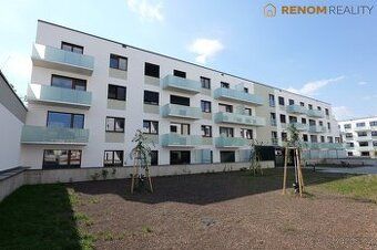 Wynajmę piękny słoneczny apartament 2+kk, 48 m² z balkonem - wolny od zaraz