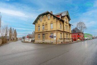 Prodej garsoniery 20 m2, 6.patro s vytahem, dalkove topeni, 