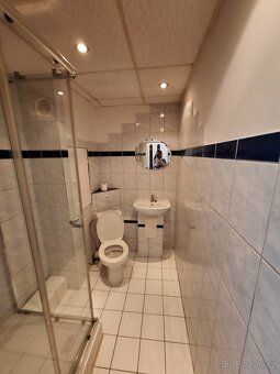Prodej garsoniery 20 m2, 6.patro s vytahem, dalkove topeni, 