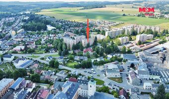 We offer for sale an apartment in personal ownership of layout 2+1