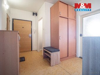Výhradne zastupujeme predaj slnečného bytu 3+1 s