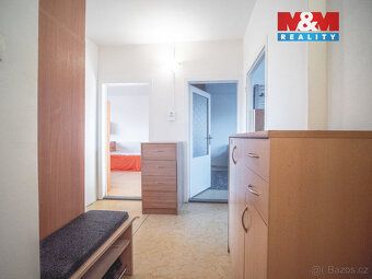 Výhradne zastupujeme predaj slnečného bytu 3+1 s