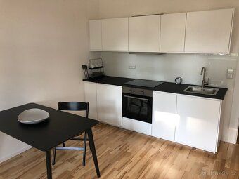 Wynajmę ładne mieszkanie 2+kk, 40 m², Praga 6 Střešovice. Przyzwoity, niepalący dom po remoncie, bez psów i kotów.