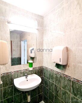 Nabízíme k pronájmu komerční prostor o výměře 170 m² v lokal