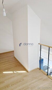 Pronájem bytu 2+kk+mezonet (galerie), o ploše 75m², v 6. pat