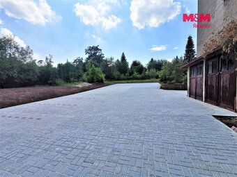 Pronájem zrekonstruovaného, slunného bytu 2+kk, 65 m², ve 2.
