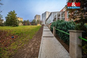 Oferujemy wynajem gabinetu lekarskiego o powierzchni 44 m² na I piętrze w Ustroniu nad Łabą