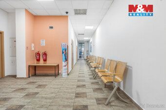 Oferujemy wynajem gabinetu lekarskiego o powierzchni 44 m² na I piętrze w Ustroniu nad Łabą
