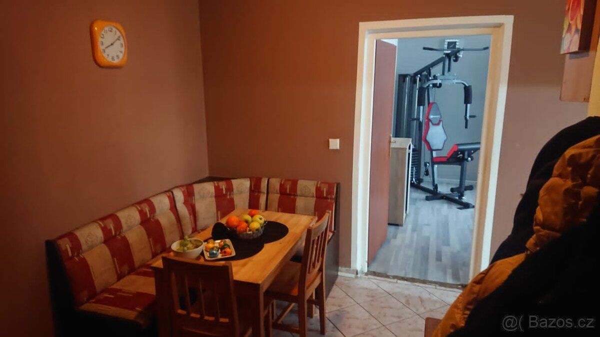 Hledáte byt, který si můžete zrekonstruovat přesně podle svý