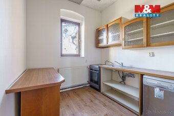 Nabízíme k prodeji bytový dům nacházející se v obci Andělská
