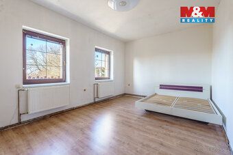 Nabízíme k prodeji bytový dům nacházející se v obci Andělská