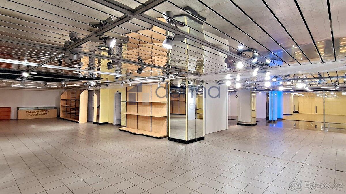 Oferujemy wynajem powierzchni handlowych o łącznej powierzchni 310 m2