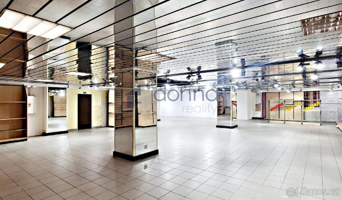 Oferujemy wynajem powierzchni handlowych o łącznej powierzchni 310 m2