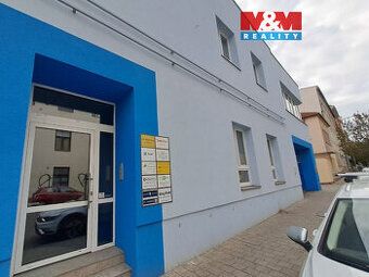 Pronájem kanceláře 16 m2 za celkovou cenu 4 866 Kč/měs. Dále
