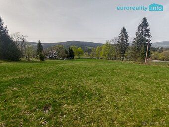 Nabízíme k prodeji pozemek o velikosti 5 869 m2 u obce Nový 