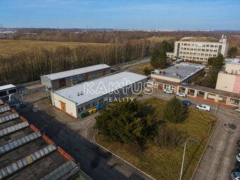 Hledáte funkční prostor pro skladování, lehkou výrobu, servi