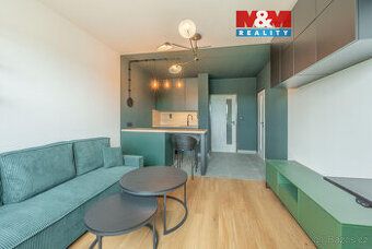 Oferujemy wynajem mieszkania 2+kk, o powierzchni 41m2, na
