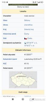 Prodám pozemek v malé obci Lukohořany ve velikosti 846m2. Po