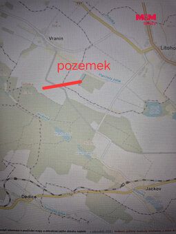 Lesní pozemek v Litohoři – příležitost pro investici i lesní
