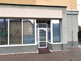 Пропонуємо орендувати комерційне приміщення площею 54 м² у місті Всетін
