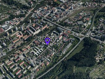 Пропонуємо орендувати комерційне приміщення площею 54 м² у місті Всетін