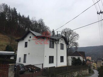 Nabízím prodej rodinného domu v Děčíně Bynov. Dům se nachází