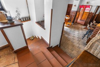 Prodej plně fungující restaurace v centru Lomnice nad Popelk