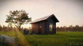 Chciałabym kupić domek letniskowy lub wiejski z odległością dojazdową