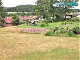 Nabízíme k prodeji stavební pozemek 1 740 m2 v obci Mladovic