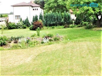 Nabízíme k prodeji stavební pozemek 1 740 m2 v obci Mladovic