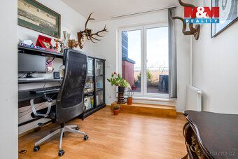 Nabízíme k prodeji jedinečný byt 4+kk o užitné ploše 116 m²,