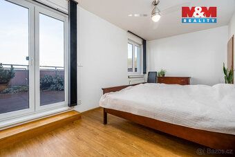 Nabízíme k prodeji jedinečný byt 4+kk o užitné ploše 116 m²,