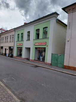 Od 1.9. oferuję do wynajęcia 1+1(38m² + piwnica) w ocieplonym domu