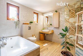 Samota s výhledy, 6 787 m² vlastního pozemku + možnost další