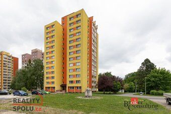 Оренда, квартири / 1+кк, 27 м², Вишковацька 428/159, 70030 Острава