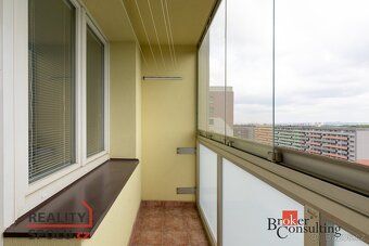 Оренда, квартири / 1+кк, 27 м², Вишковацька 428/159, 70030 Острава
