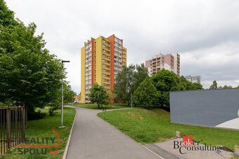 Оренда, квартири / 1+кк, 27 м², Вишковацька 428/159, 70030 Острава