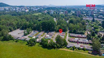 Nabízíme k pronájmu garáž v uzavřeném areálu AMK Slovanka.
G